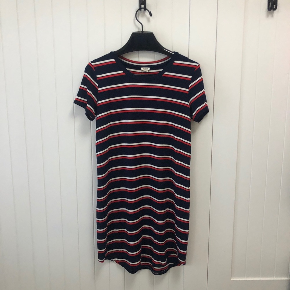 Garage t-shirt dress